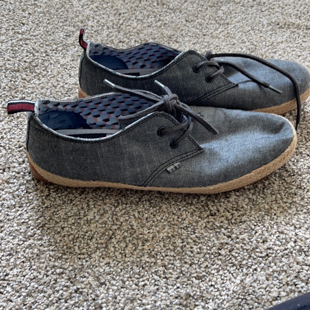 Ben Sherman Shoes boat beach summer vacation shoe